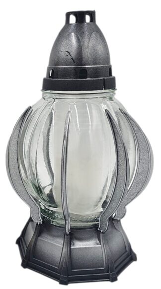 LAMPION K 7 SREBRO