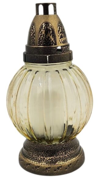 L 1035 KULKA ŚREDNIA GLASS