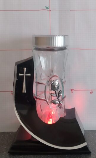 SOLAR ZC 7 OBELISK SREBRO