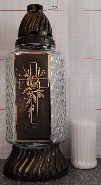 ZW 303 KRZYŻ ZŁOT