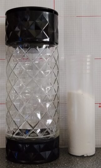 CRYSTAL BEZBARWNY
