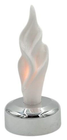 PŁOMIEŃ LED 3D 1272 BIAŁY SUBITO