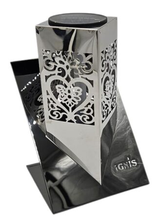 SOLAR PARIS IGNIS SREBRO